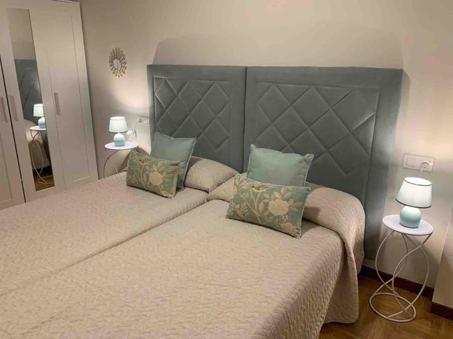 Apartamento Oviedo Parque Del Oeste ภายนอก รูปภาพ