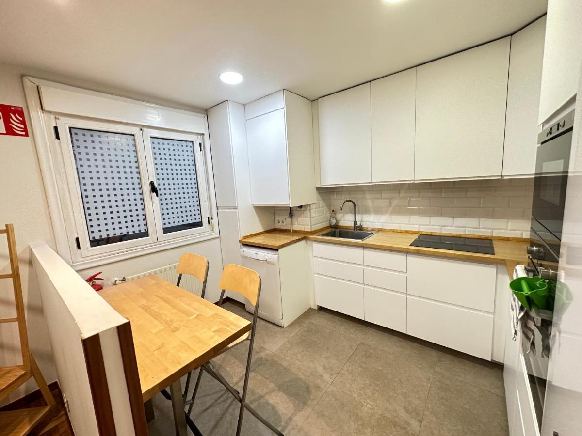 Apartamento Oviedo Parque Del Oeste ภายนอก รูปภาพ
