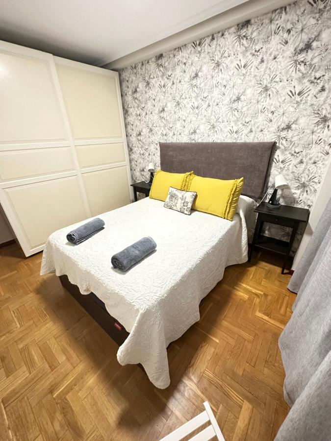 Apartamento Oviedo Parque Del Oeste ภายนอก รูปภาพ