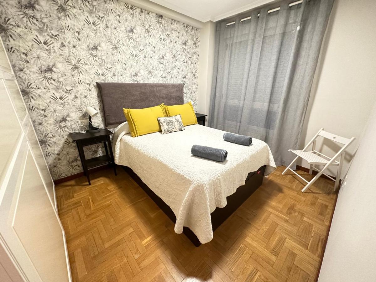 Apartamento Oviedo Parque Del Oeste ภายนอก รูปภาพ